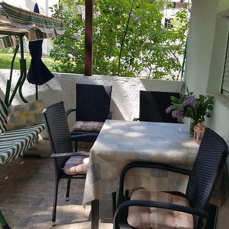 Apartman Garden Poreč Eksteriør bilde