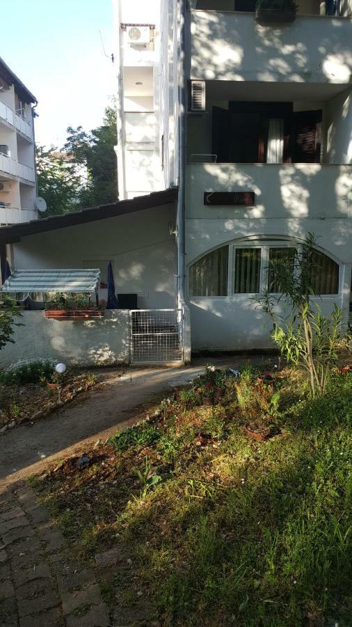 Apartman Garden Poreč Eksteriør bilde